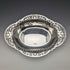 1912 British Antique Sterling Silver Dish Basket 470g Fenton Brothers